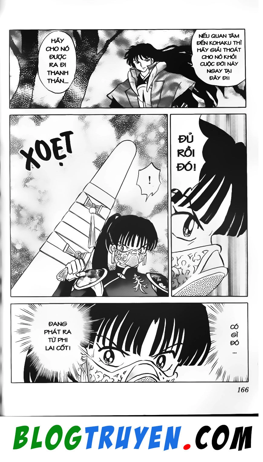 Khuyển Dạ Xoa Chapter 50.9 - 17