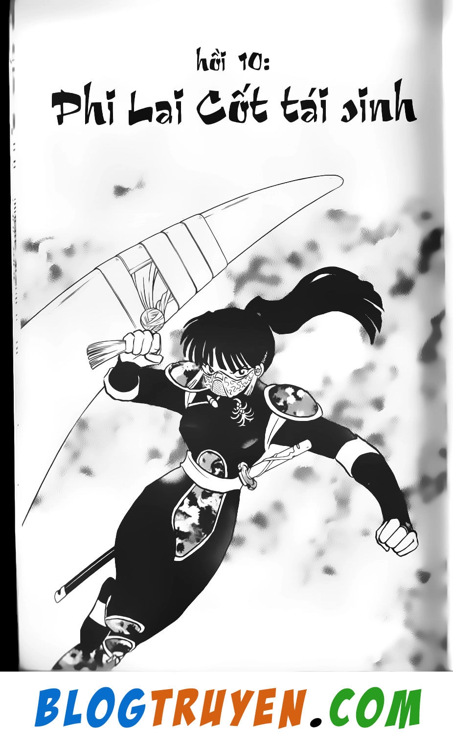 Khuyển Dạ Xoa Chapter 50.9 - 18