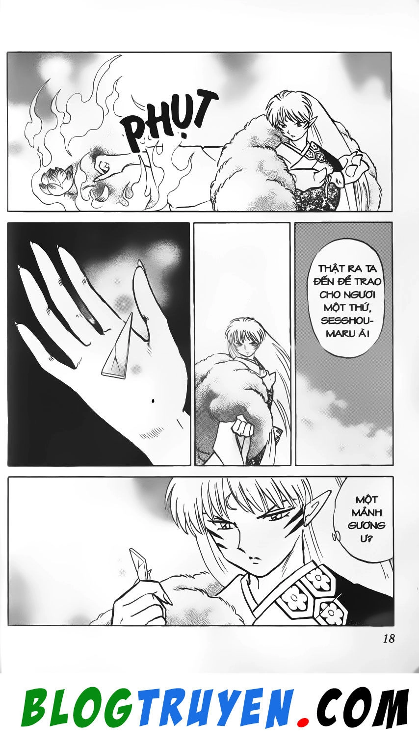 Khuyển Dạ Xoa Chapter 51.1 - 16