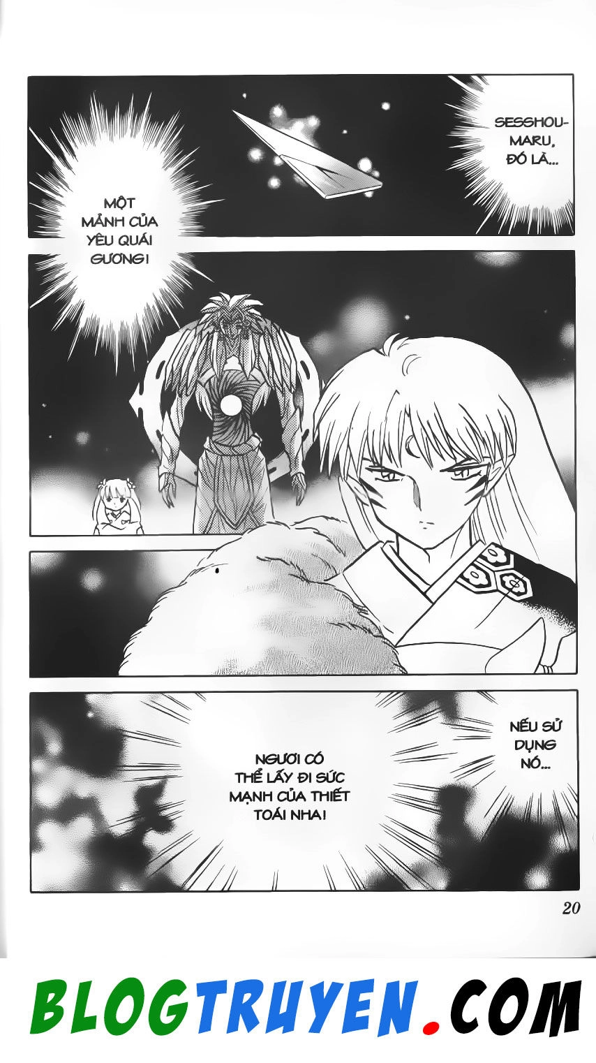 Khuyển Dạ Xoa Chapter 51.1 - 18