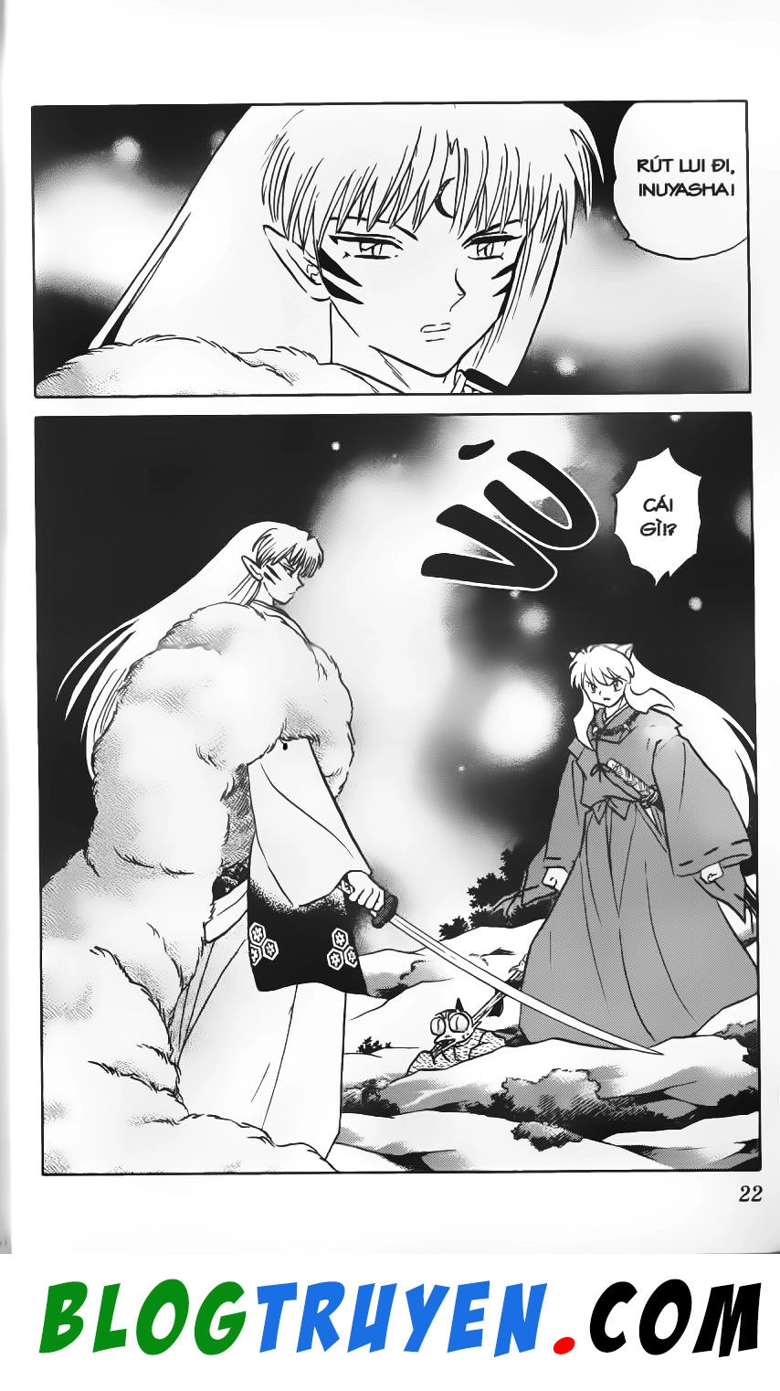 Khuyển Dạ Xoa Chapter 51.1 - 20