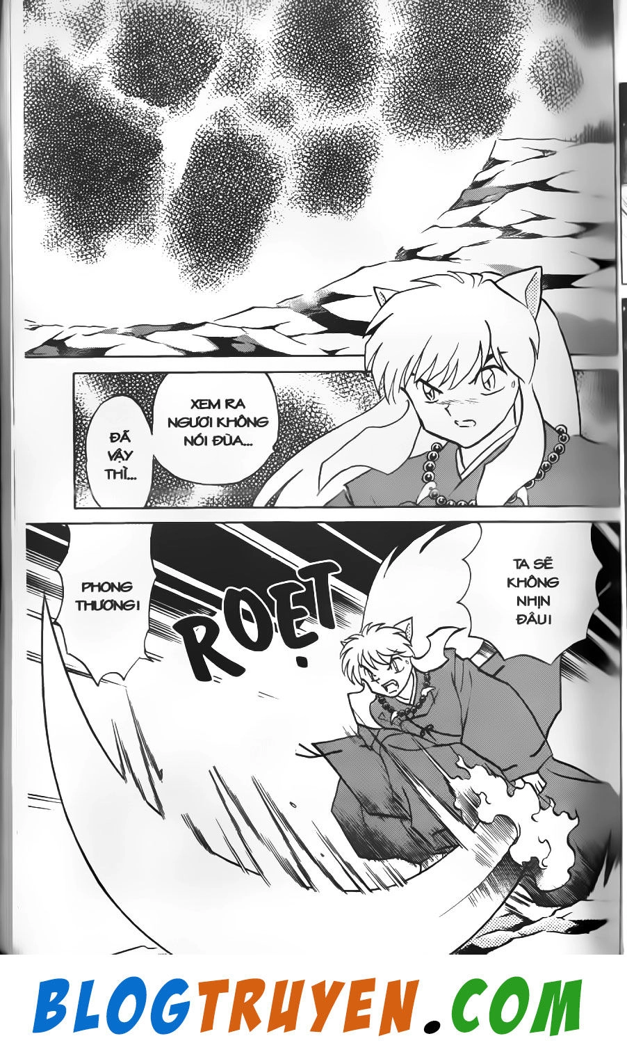 Khuyển Dạ Xoa Chapter 51.2 - 5