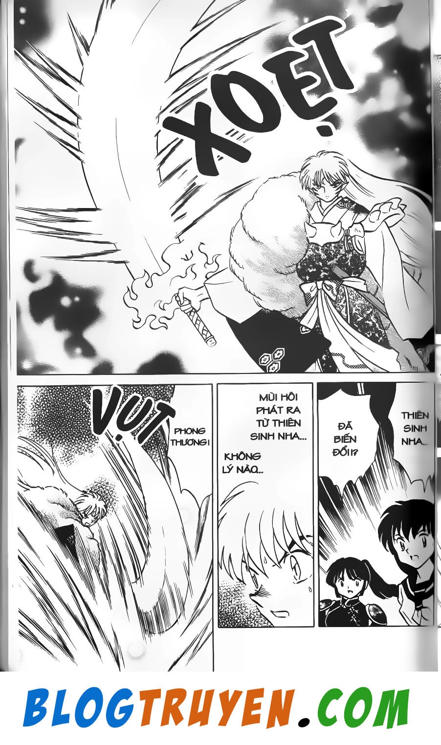 Khuyển Dạ Xoa Chapter 51.2 - 7