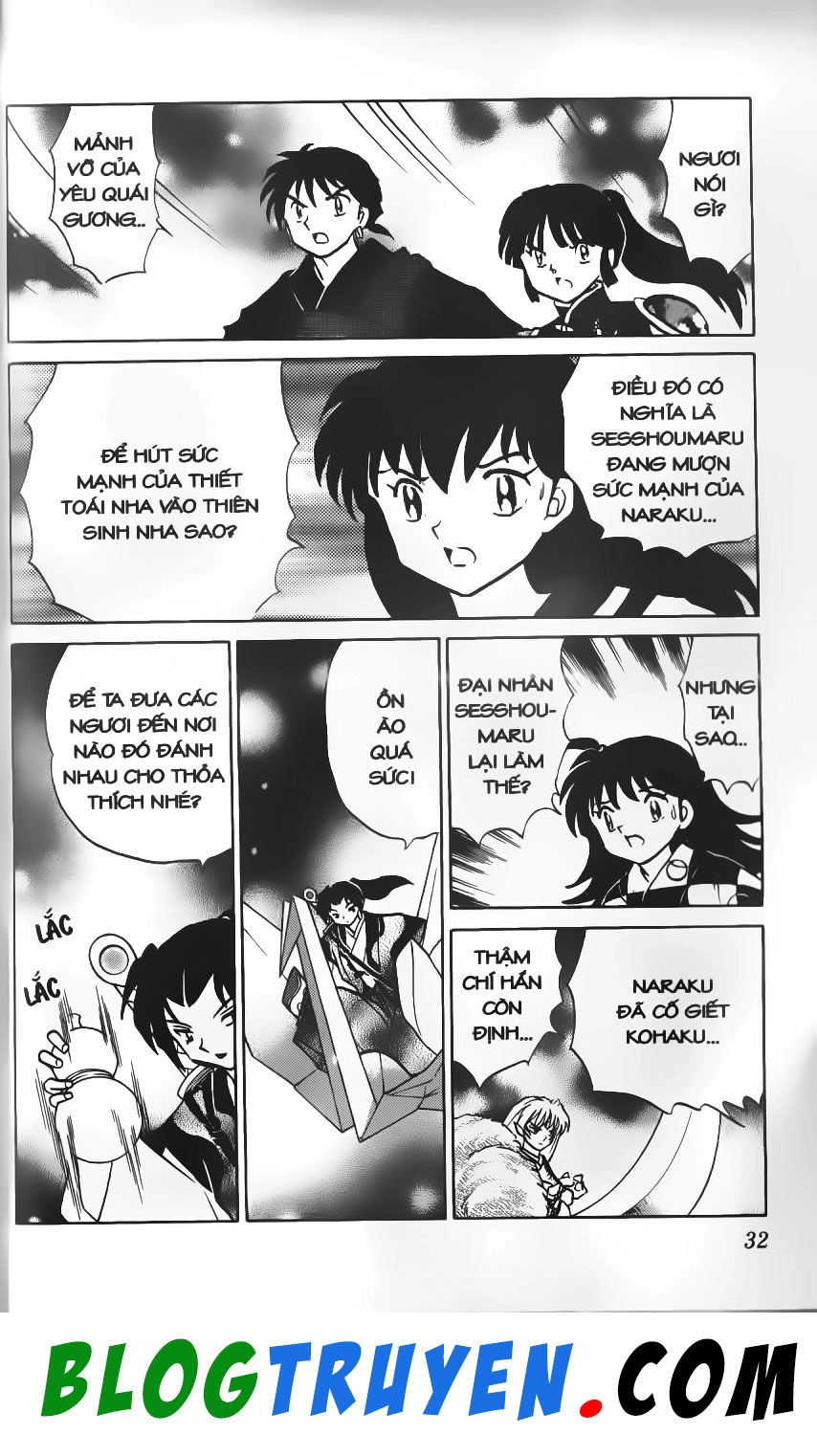 Khuyển Dạ Xoa Chapter 51.2 - 10