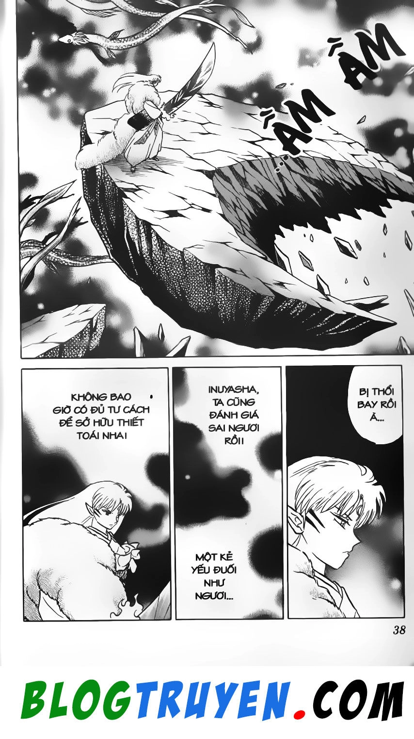 Khuyển Dạ Xoa Chapter 51.2 - 15