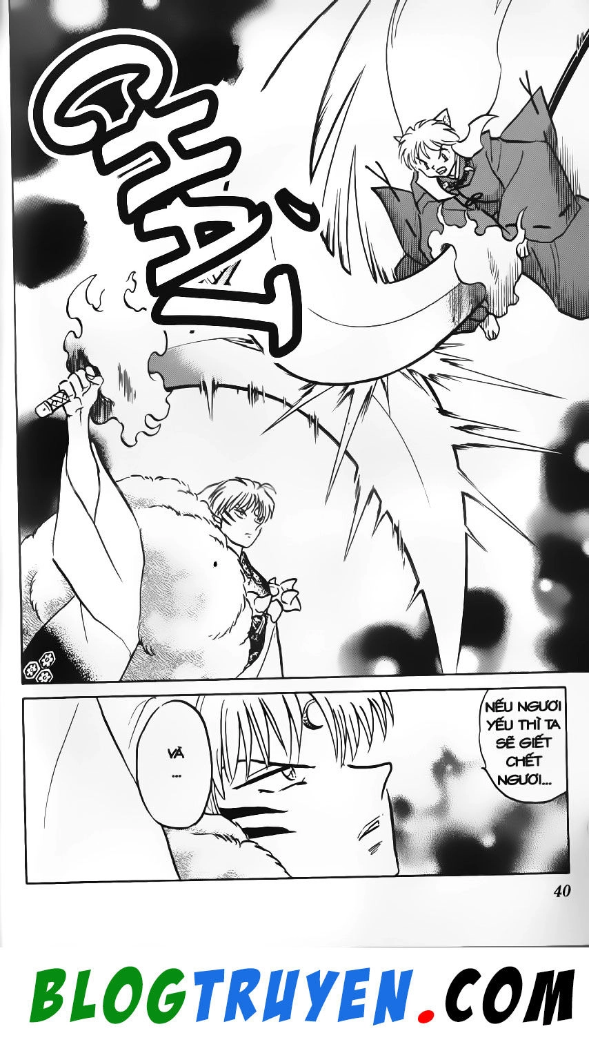 Khuyển Dạ Xoa Chapter 51.2 - 17