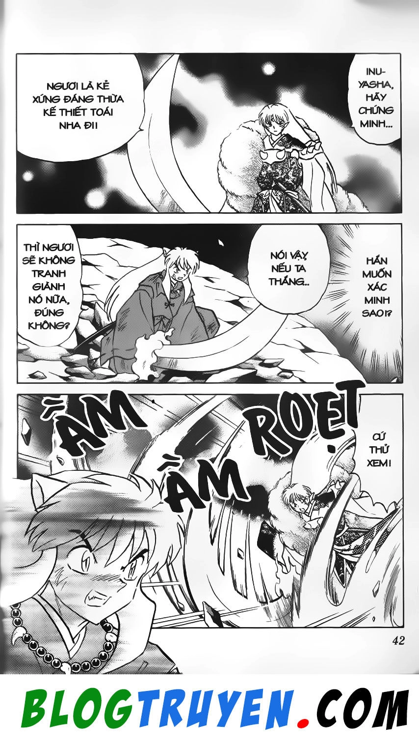 Khuyển Dạ Xoa Chapter 51.2 - 19