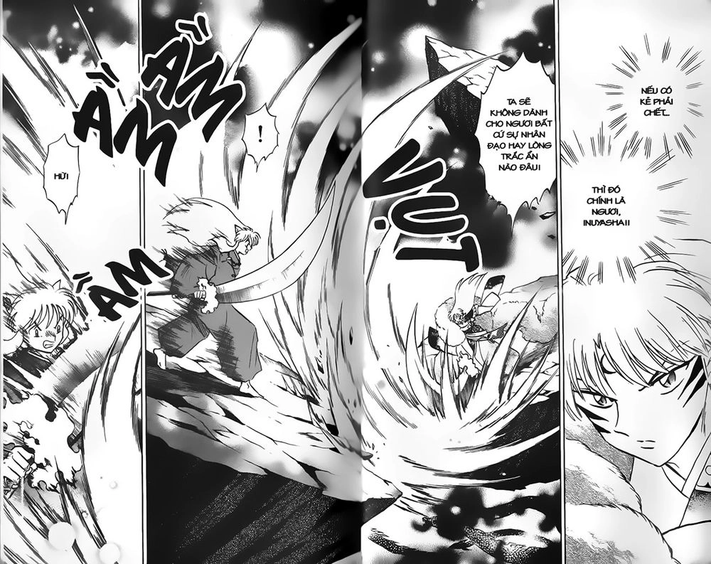 Khuyển Dạ Xoa Chapter 51.3 - 3