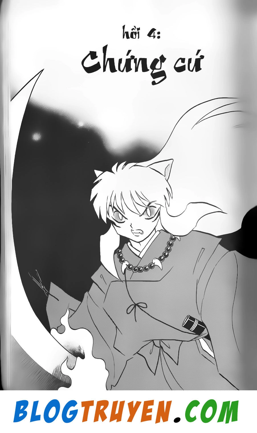 Khuyển Dạ Xoa Chapter 51.4 - 2