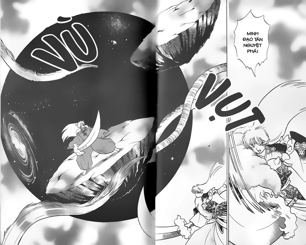 Khuyển Dạ Xoa Chapter 51.4 - 3