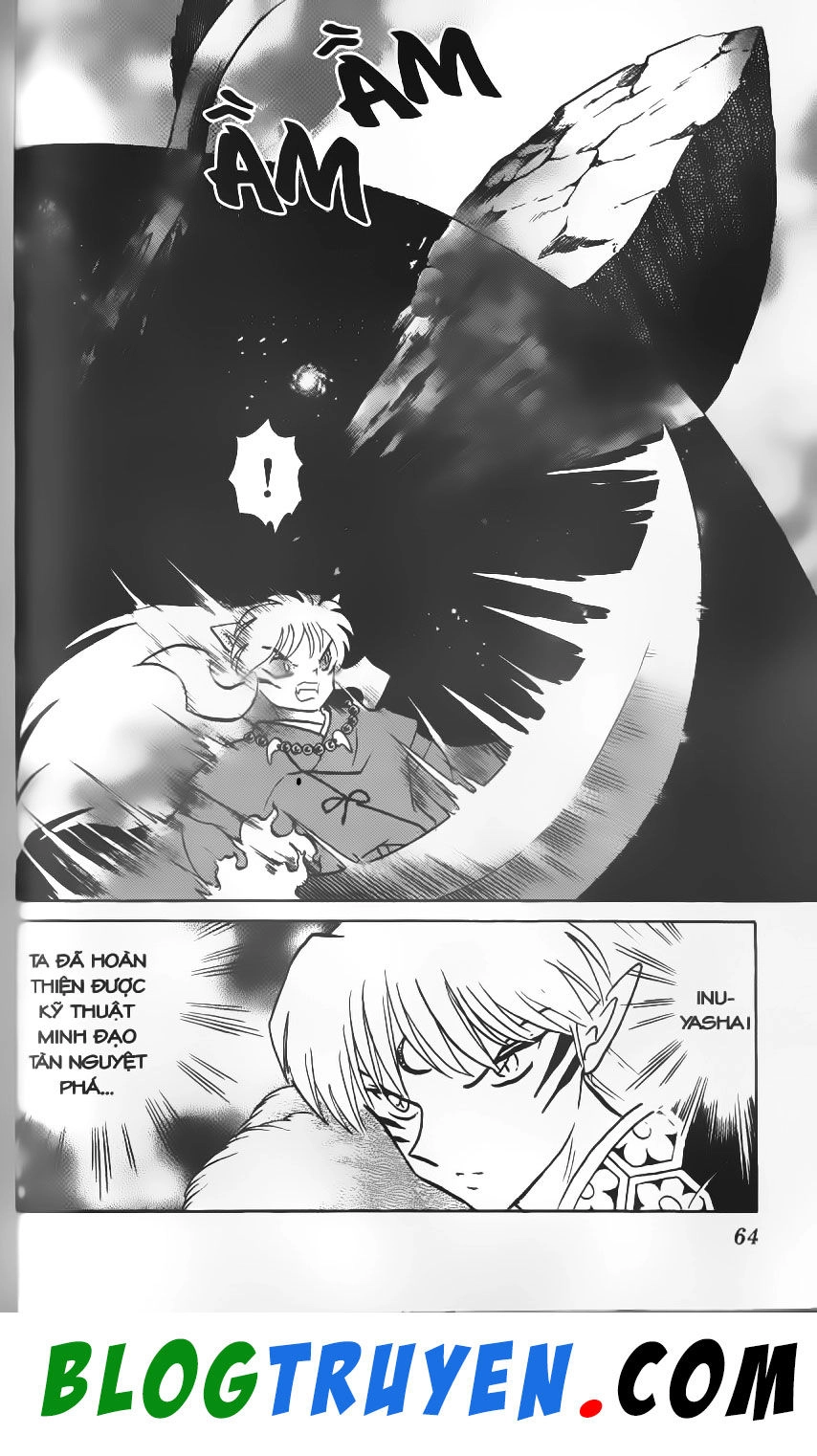 Khuyển Dạ Xoa Chapter 51.4 - 4