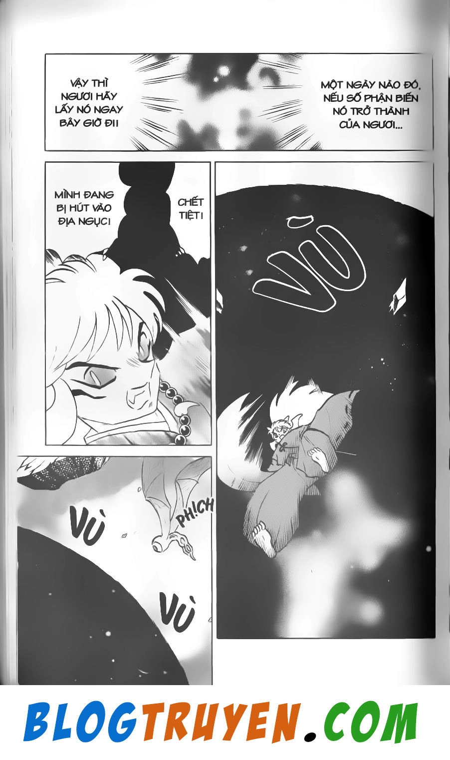 Khuyển Dạ Xoa Chapter 51.4 - 5