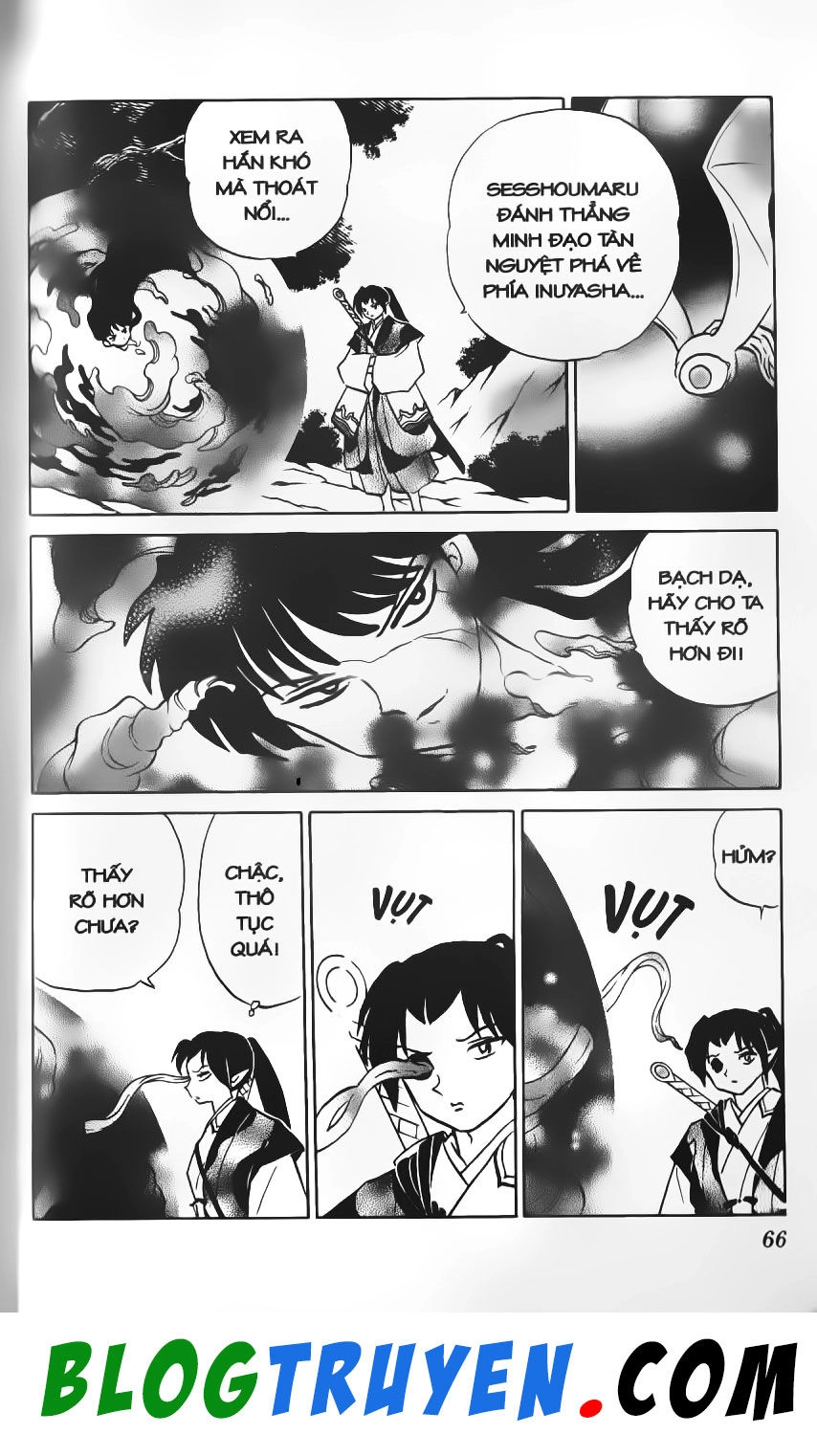 Khuyển Dạ Xoa Chapter 51.4 - 6