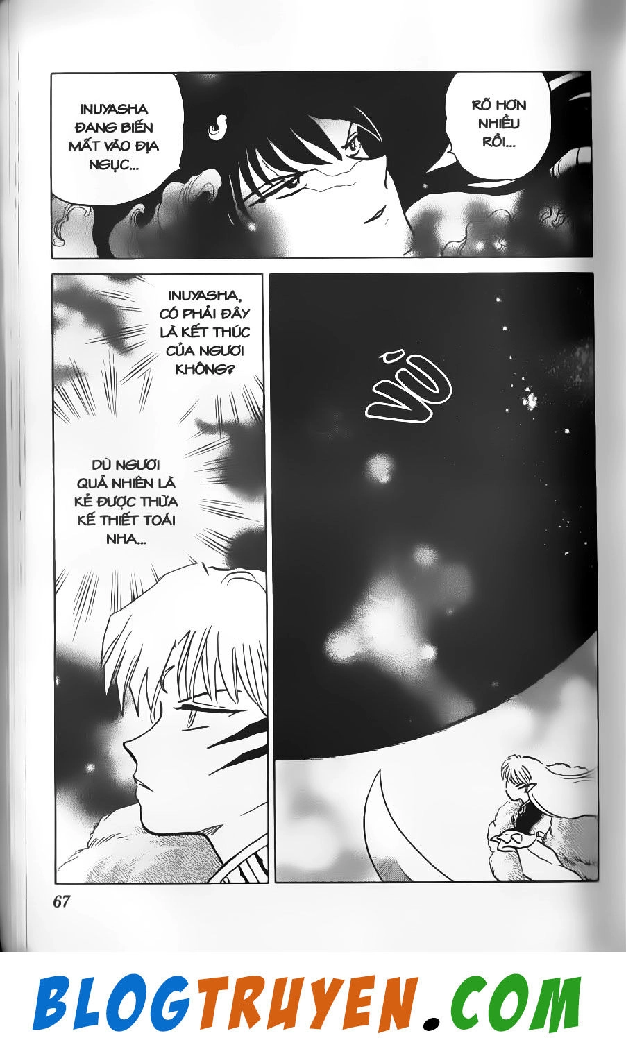 Khuyển Dạ Xoa Chapter 51.4 - 7