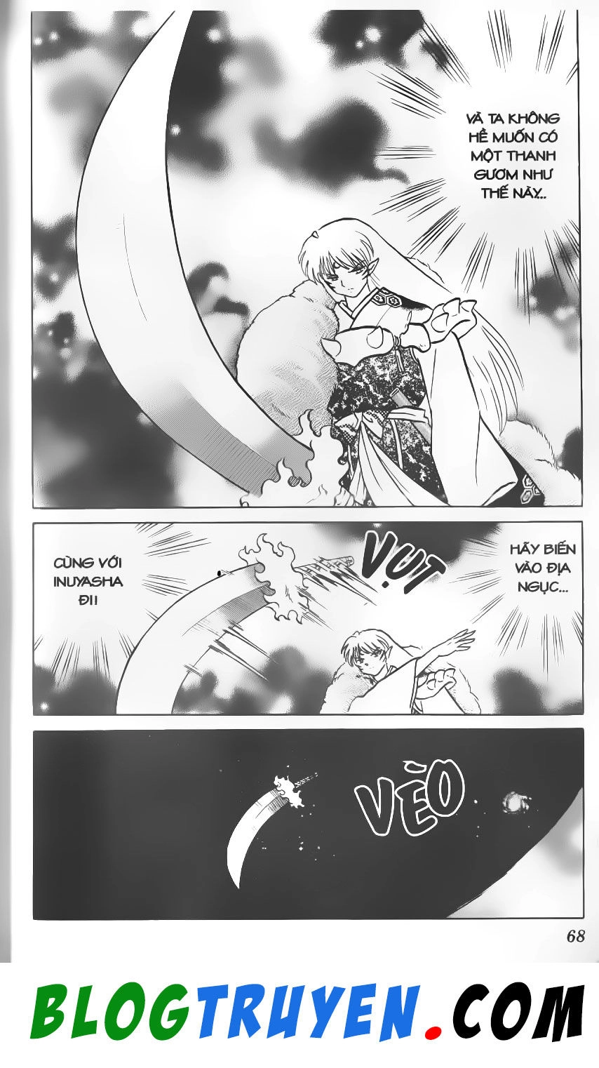 Khuyển Dạ Xoa Chapter 51.4 - 8