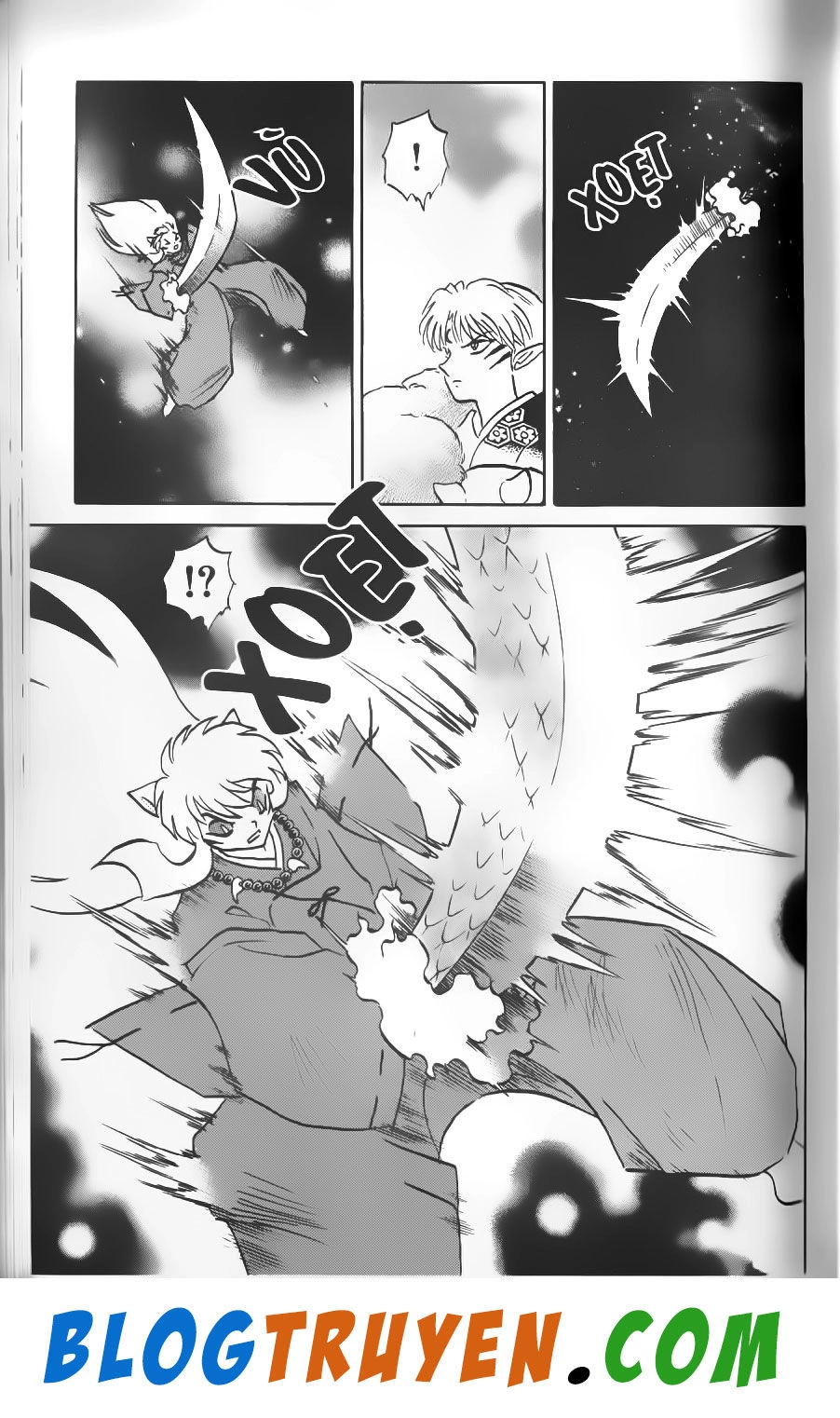 Khuyển Dạ Xoa Chapter 51.4 - 9