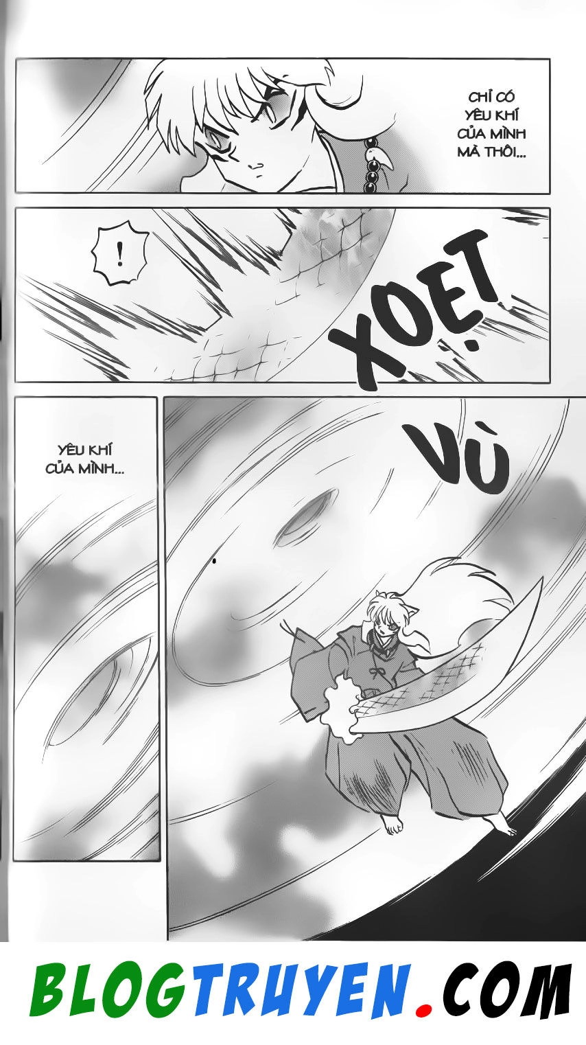 Khuyển Dạ Xoa Chapter 51.4 - 12