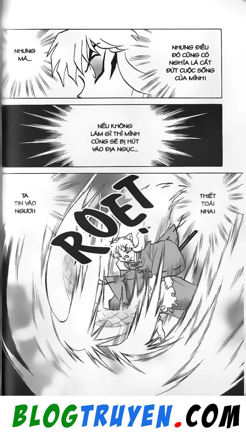 Khuyển Dạ Xoa Chapter 51.4 - 14