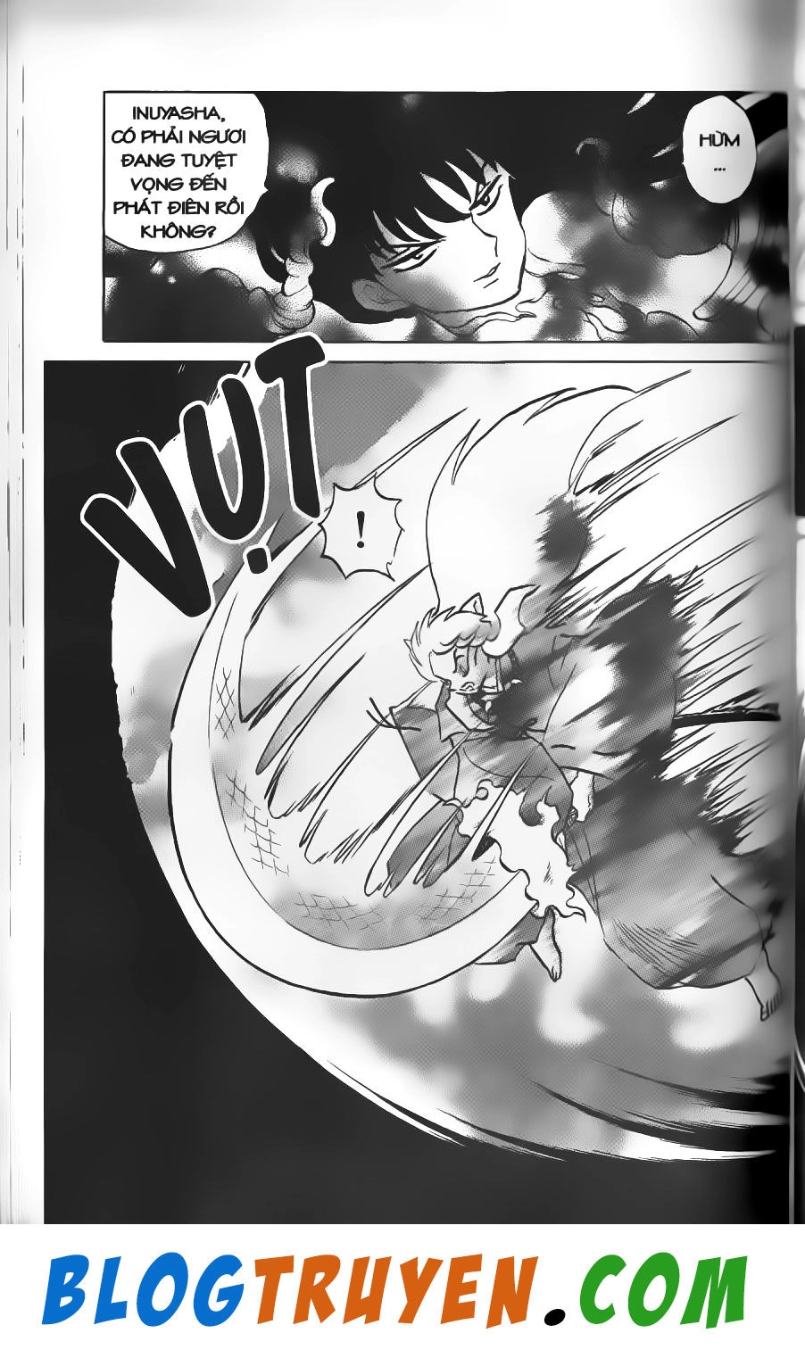 Khuyển Dạ Xoa Chapter 51.4 - 15