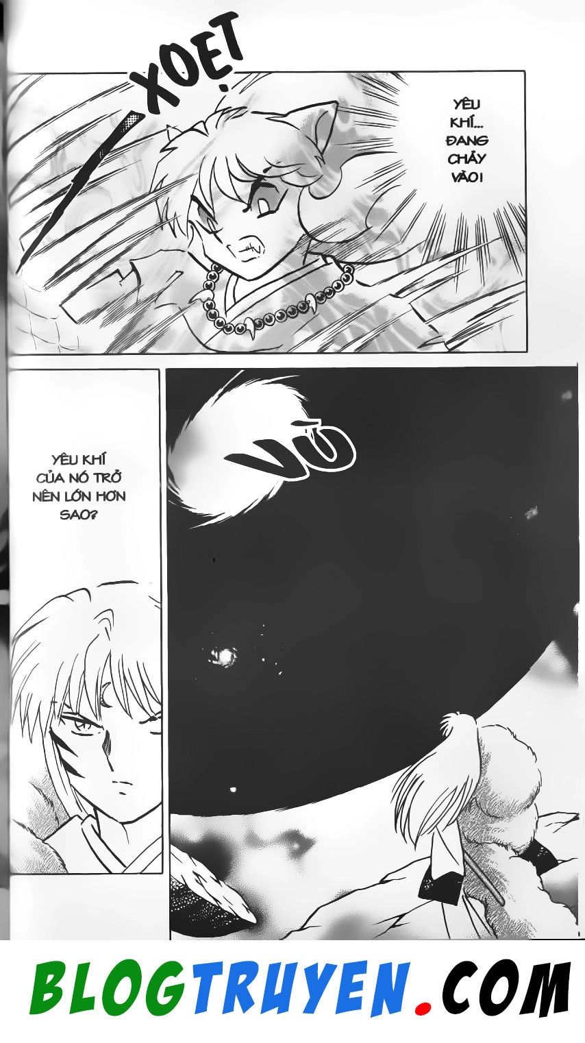 Khuyển Dạ Xoa Chapter 51.4 - 16