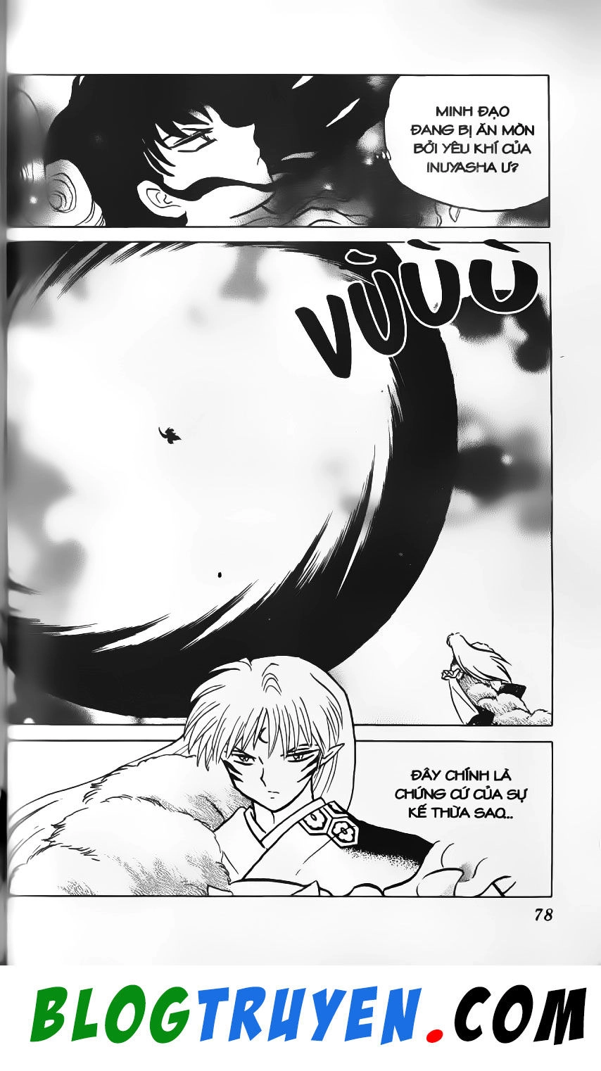 Khuyển Dạ Xoa Chapter 51.4 - 18