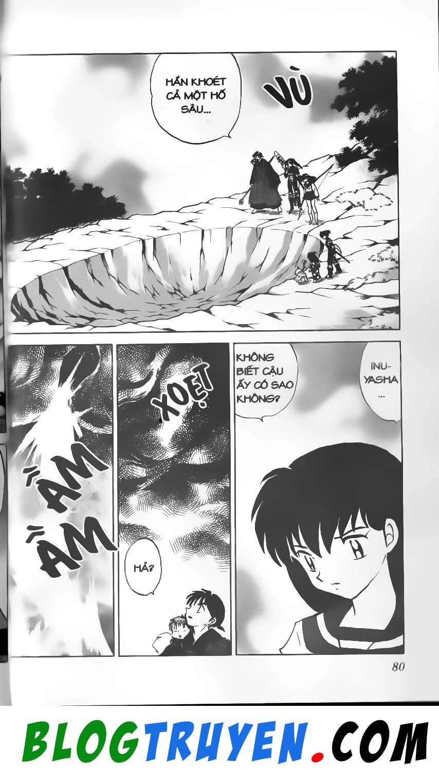 Khuyển Dạ Xoa Chapter 51.5 - 3