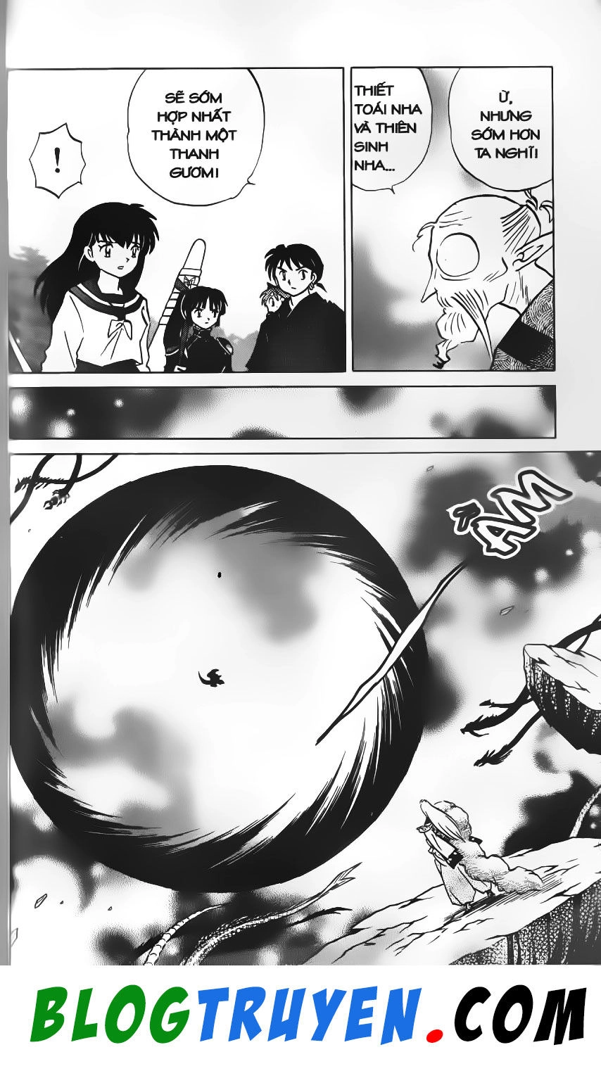 Khuyển Dạ Xoa Chapter 51.5 - 5