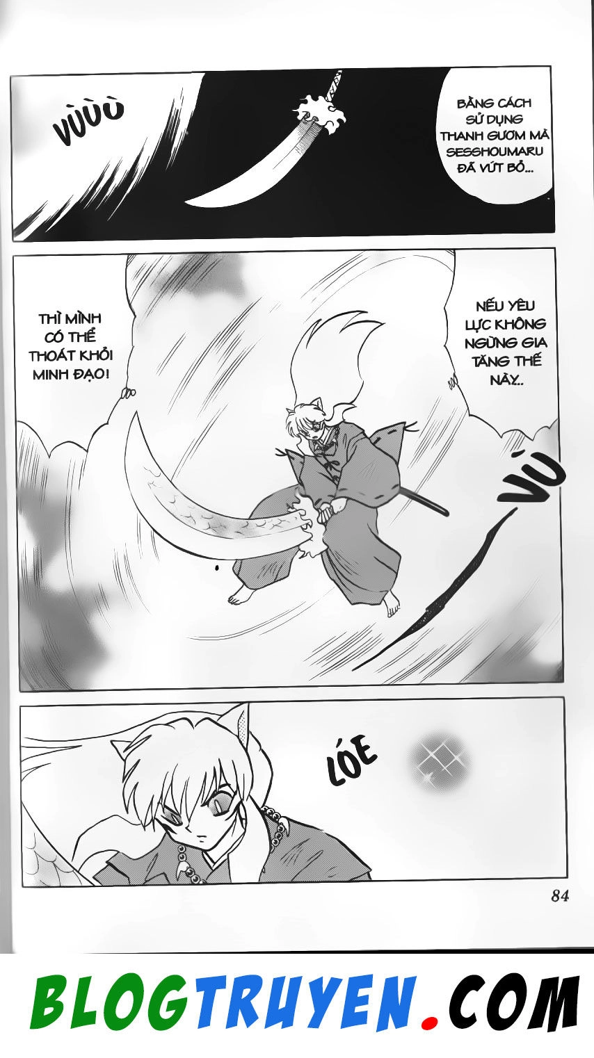 Khuyển Dạ Xoa Chapter 51.5 - 7