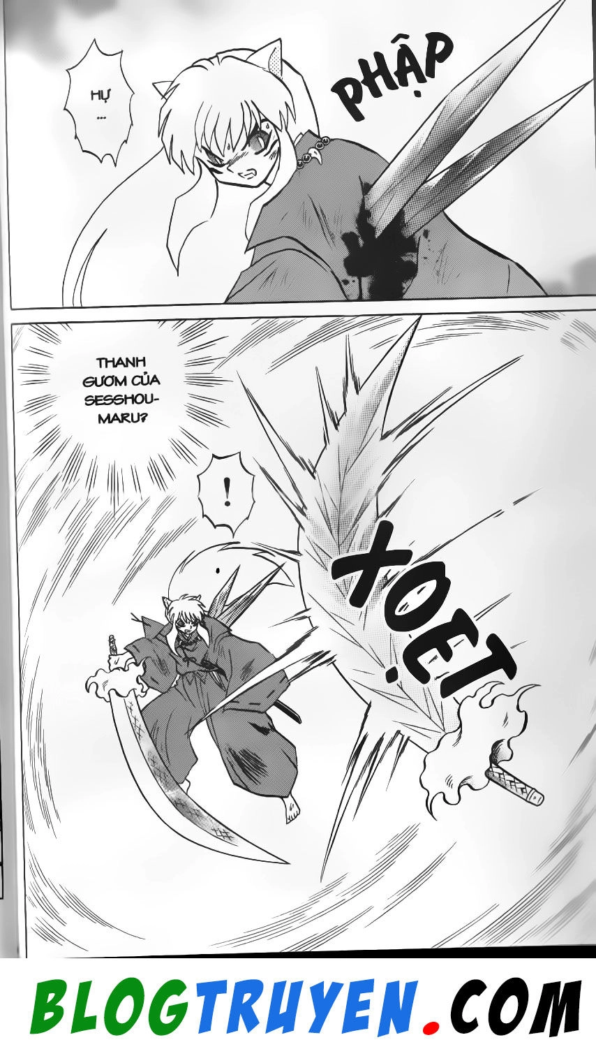 Khuyển Dạ Xoa Chapter 51.5 - 9