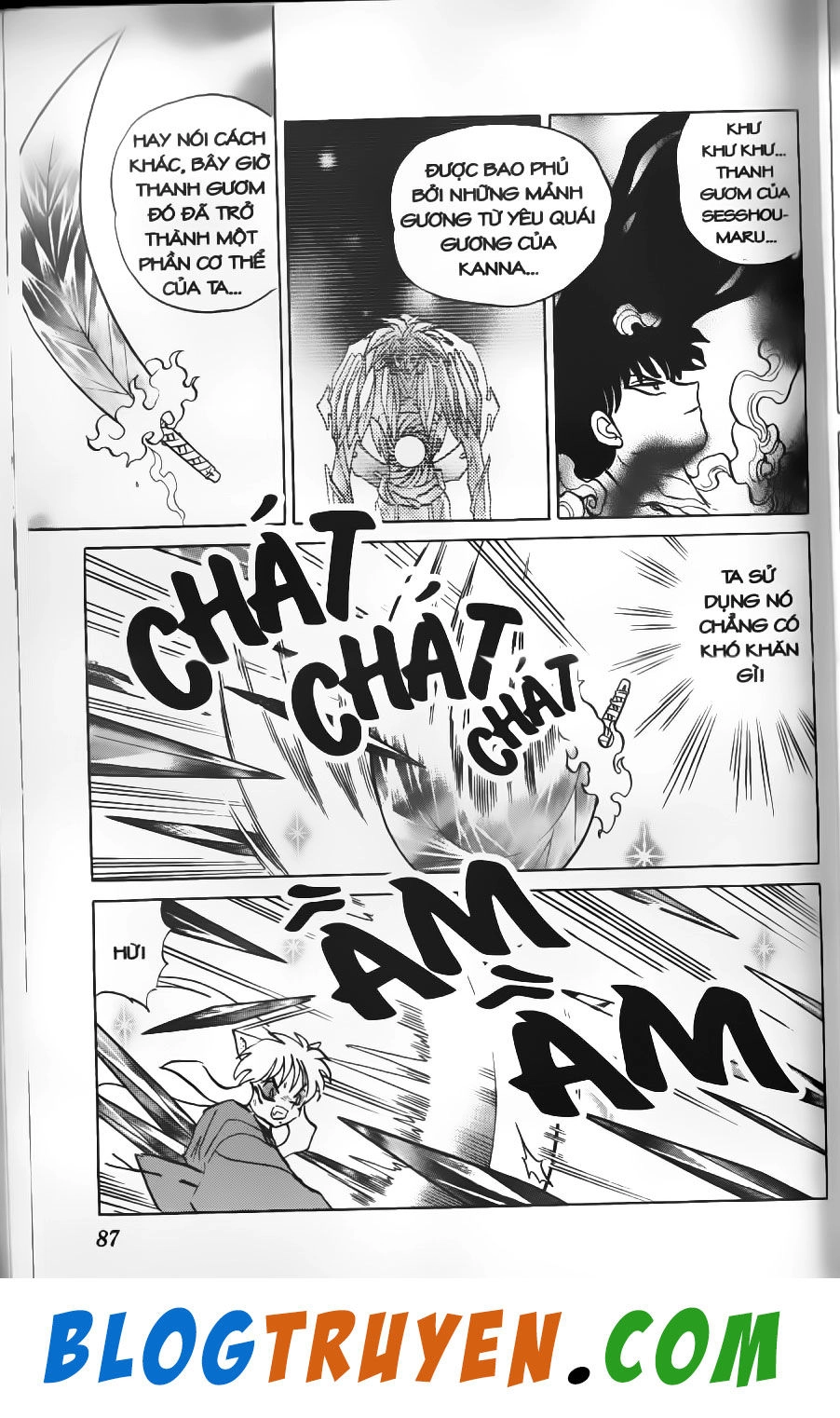 Khuyển Dạ Xoa Chapter 51.5 - 10