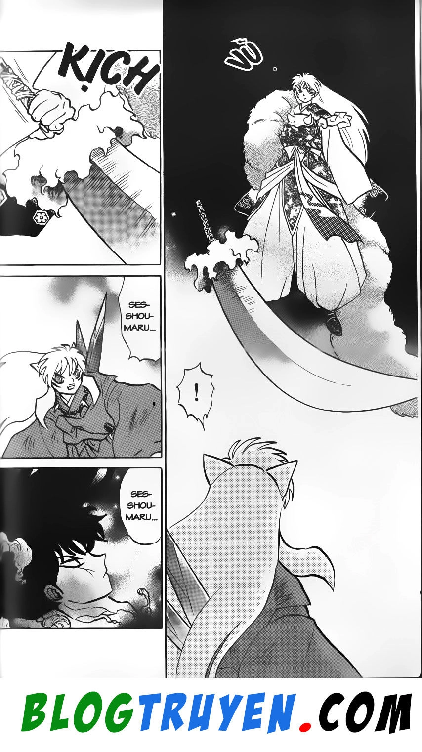 Khuyển Dạ Xoa Chapter 51.5 - 13