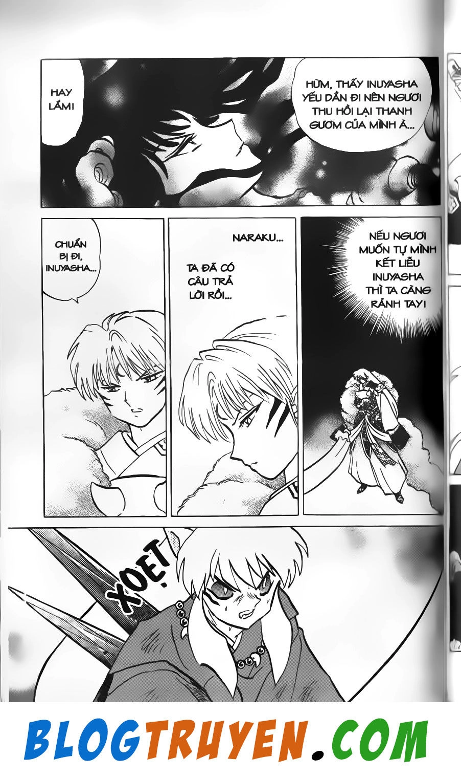 Khuyển Dạ Xoa Chapter 51.5 - 14