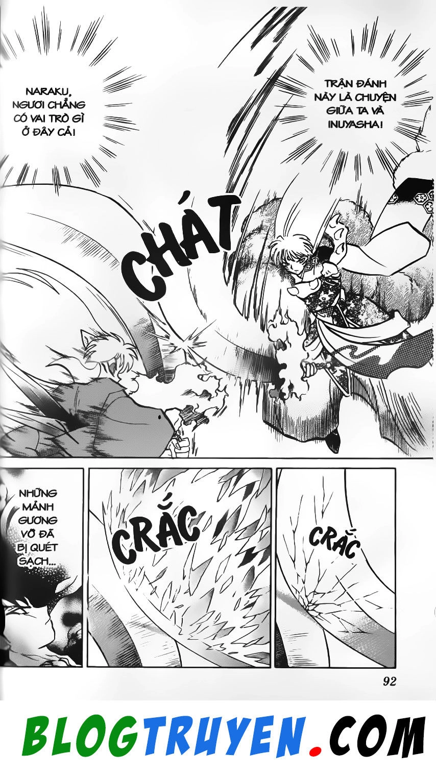 Khuyển Dạ Xoa Chapter 51.5 - 15