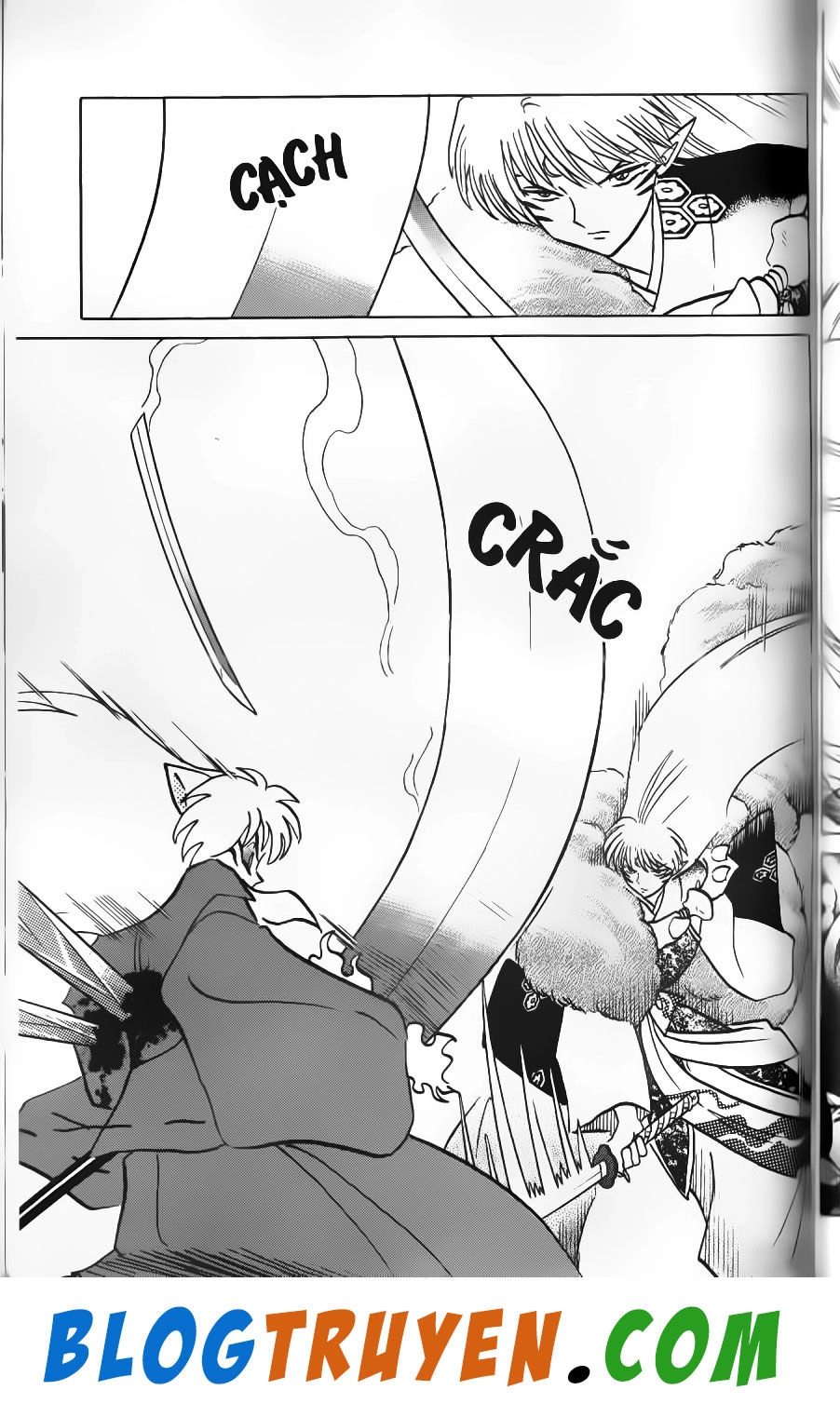 Khuyển Dạ Xoa Chapter 51.5 - 16