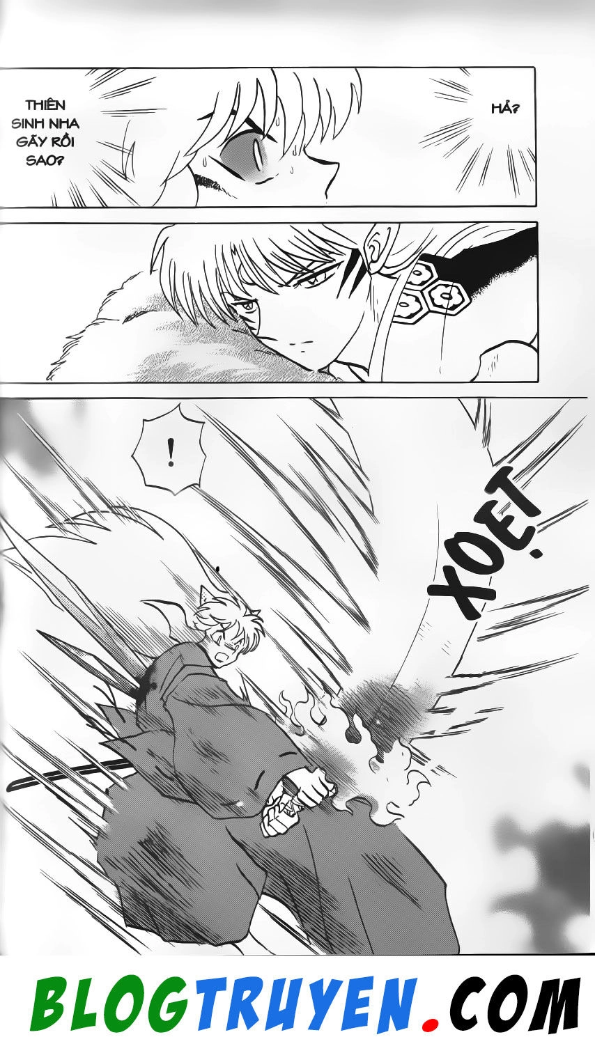 Khuyển Dạ Xoa Chapter 51.5 - 17