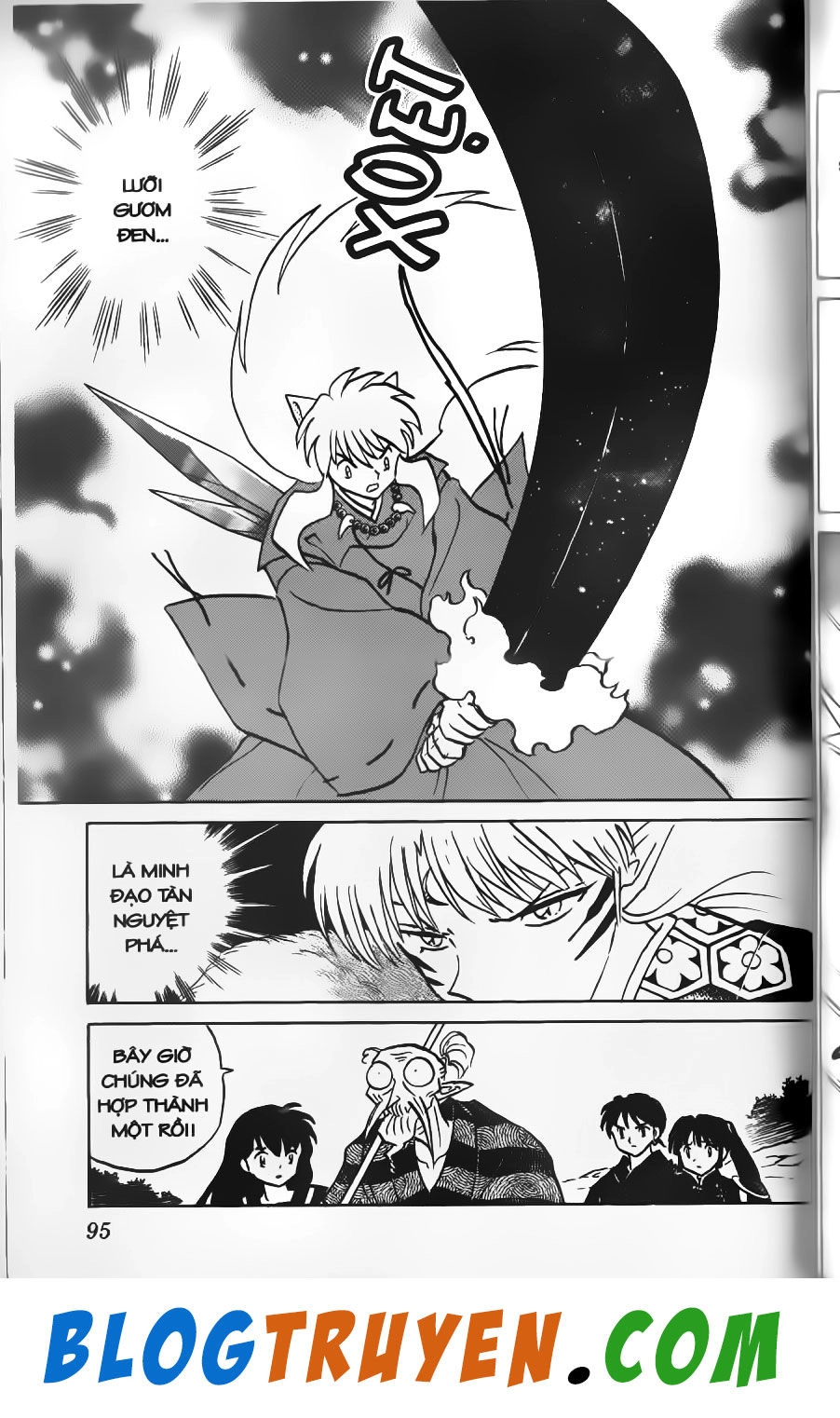 Khuyển Dạ Xoa Chapter 51.5 - 18