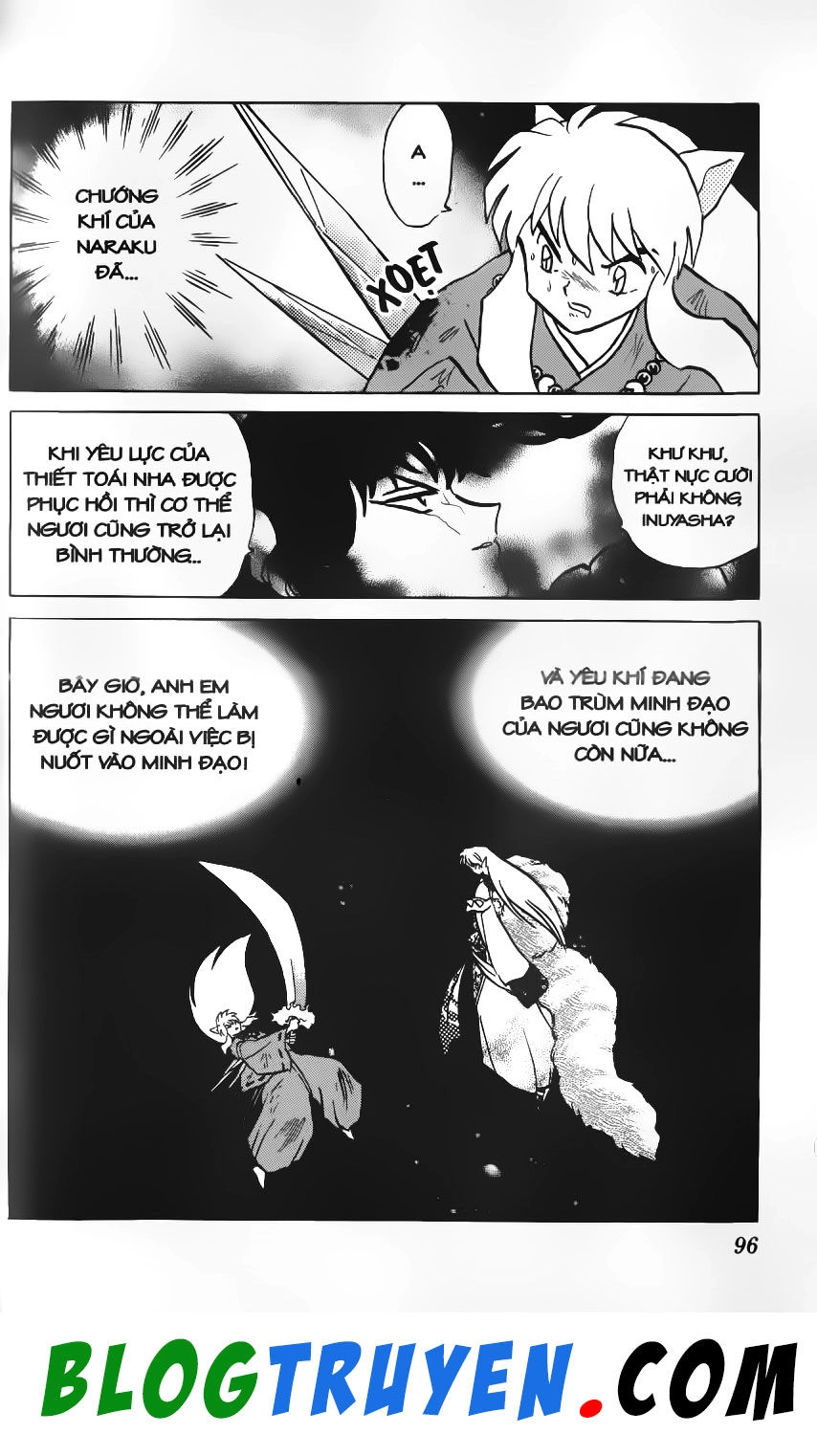 Khuyển Dạ Xoa Chapter 51.5 - 19