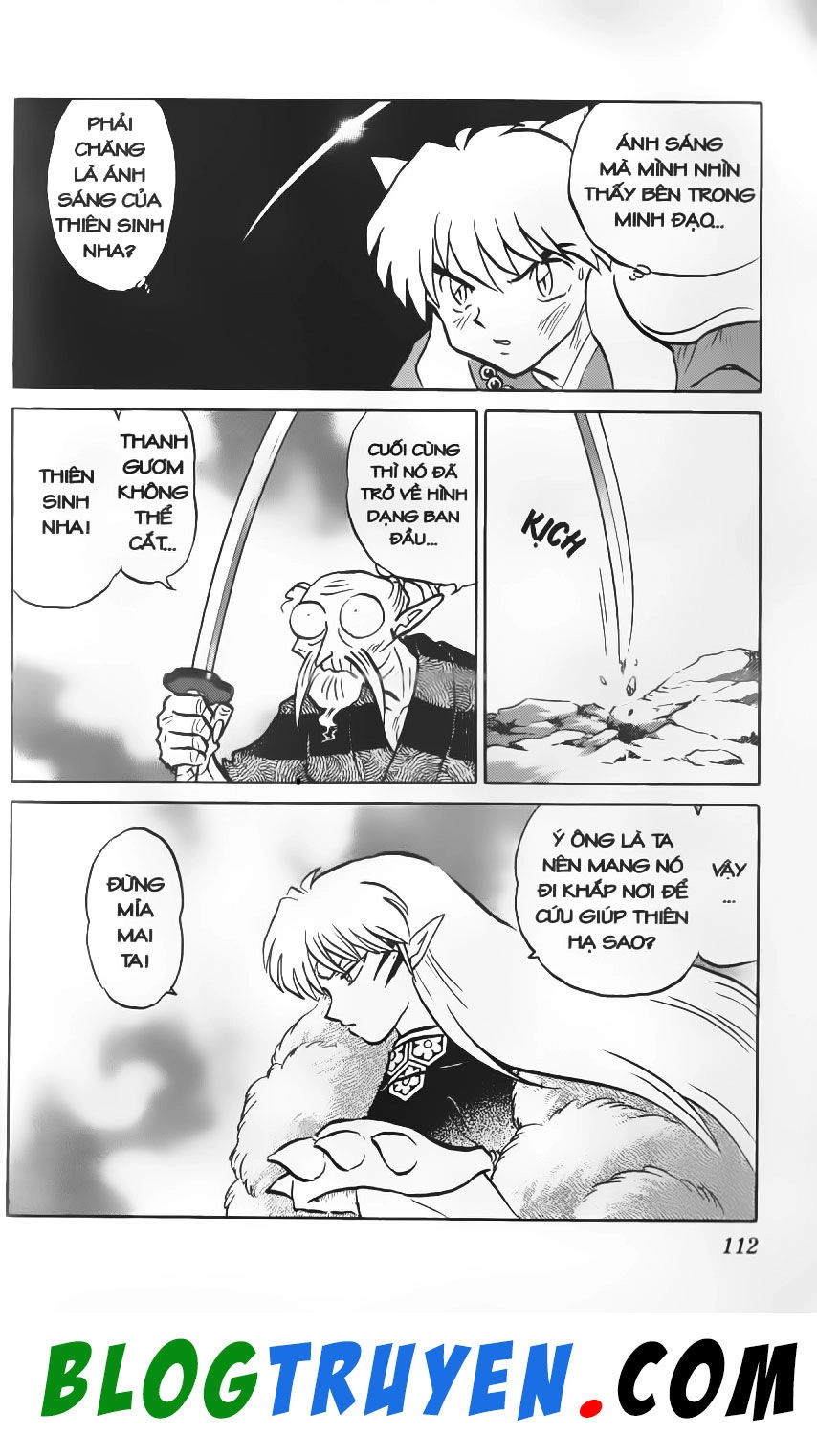 Khuyển Dạ Xoa Chapter 51.6 - 17