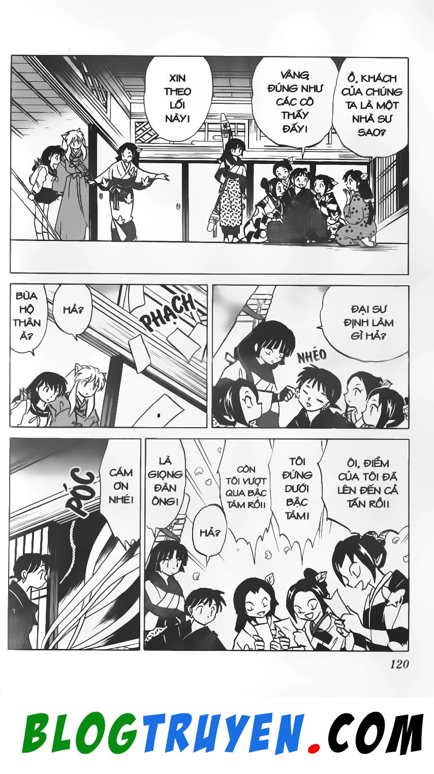 Khuyển Dạ Xoa Chapter 51.7 - 7