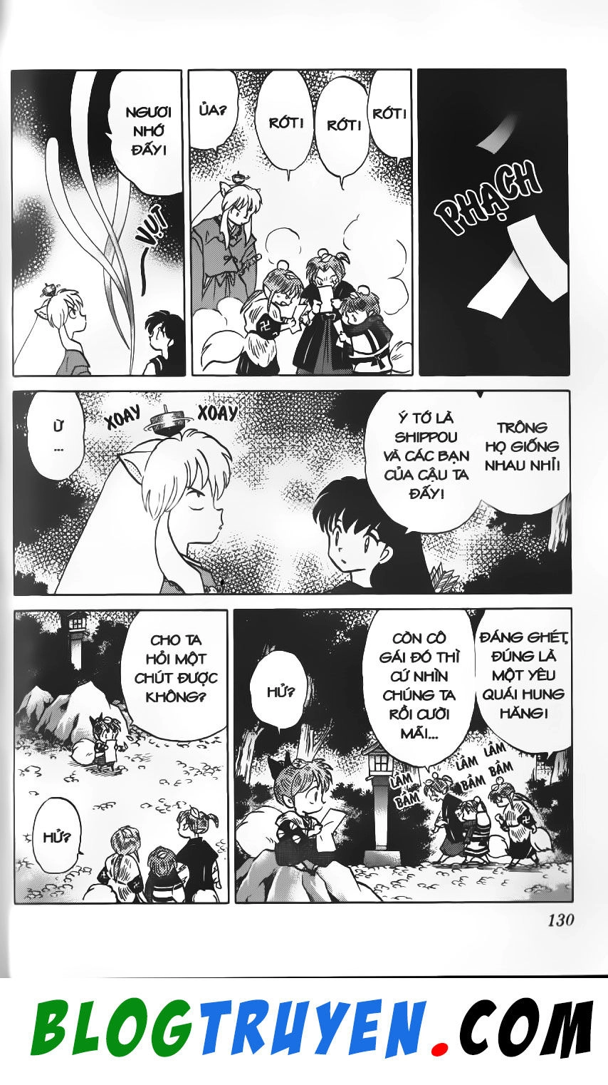 Khuyển Dạ Xoa Chapter 51.7 - 17