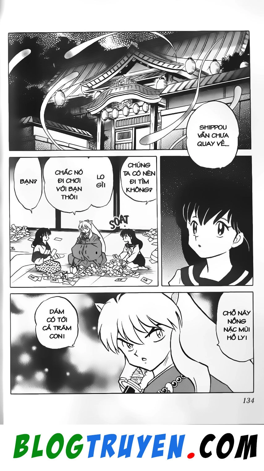 Khuyển Dạ Xoa Chapter 51.8 - 3