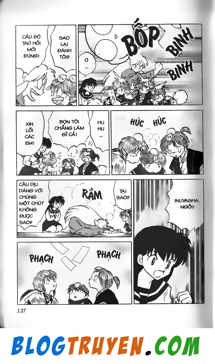 Khuyển Dạ Xoa Chapter 51.8 - 6