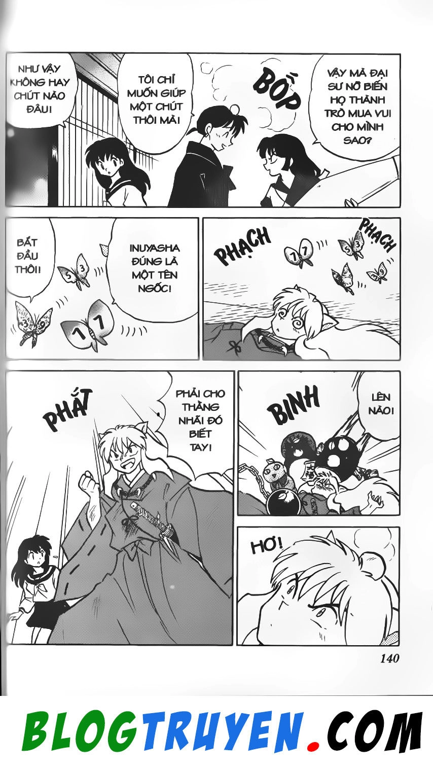 Khuyển Dạ Xoa Chapter 51.8 - 9