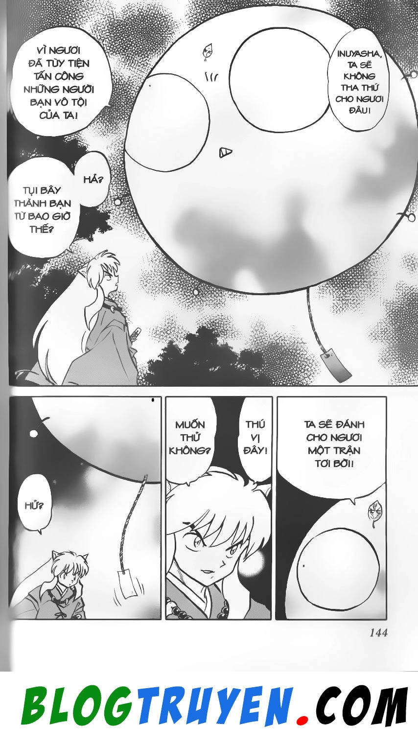 Khuyển Dạ Xoa Chapter 51.8 - 13