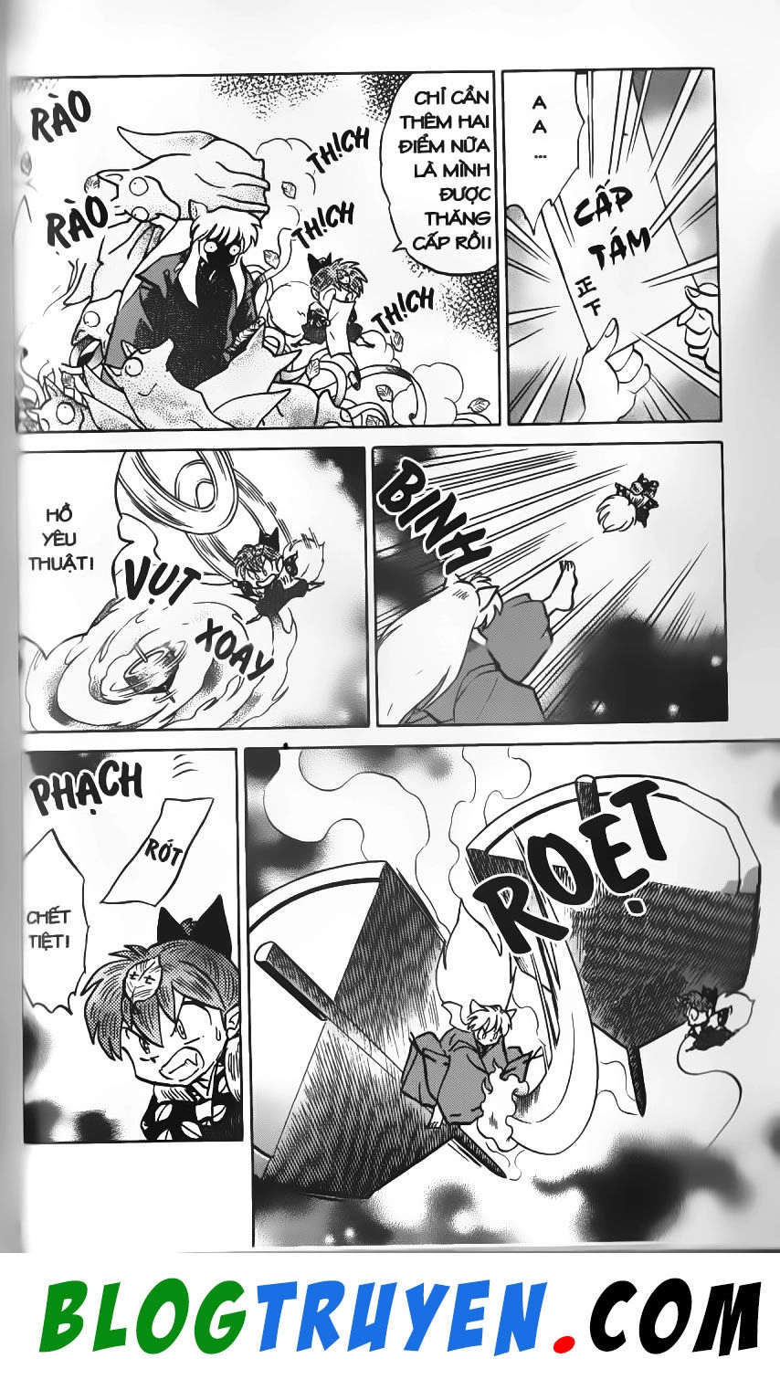 Khuyển Dạ Xoa Chapter 51.8 - 15