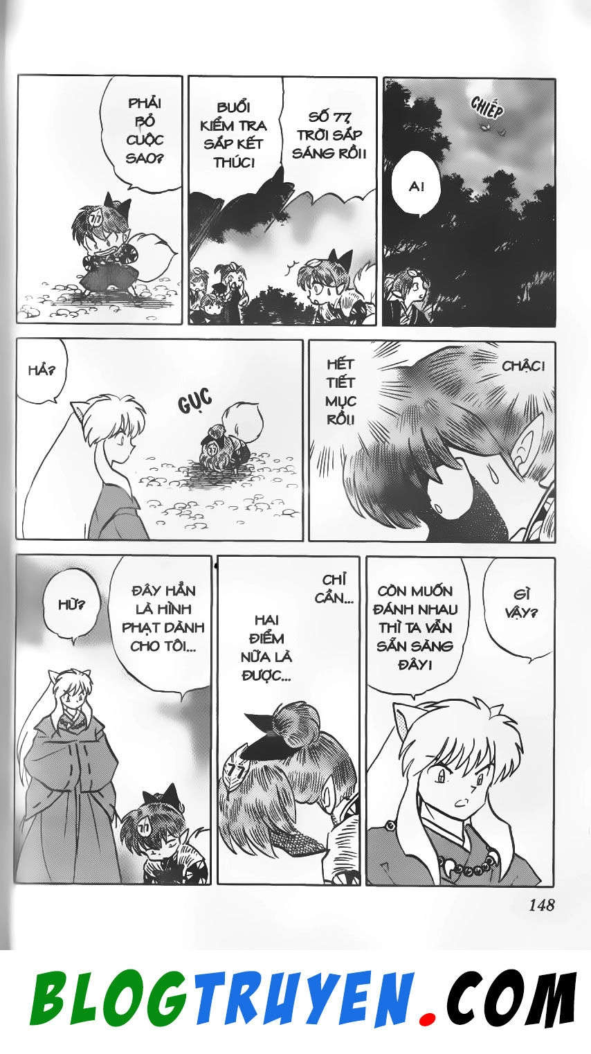 Khuyển Dạ Xoa Chapter 51.8 - 17