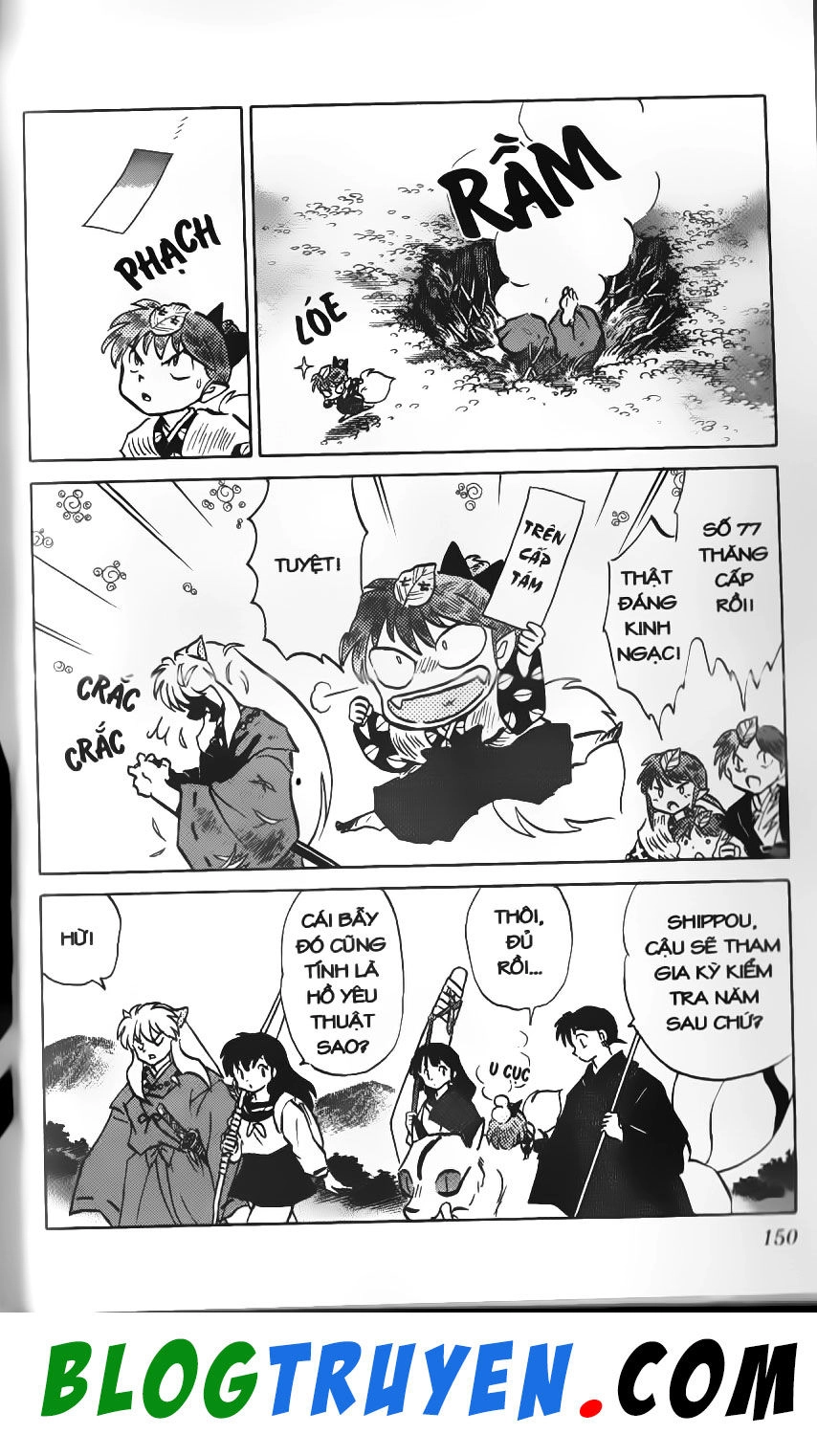 Khuyển Dạ Xoa Chapter 51.8 - 19