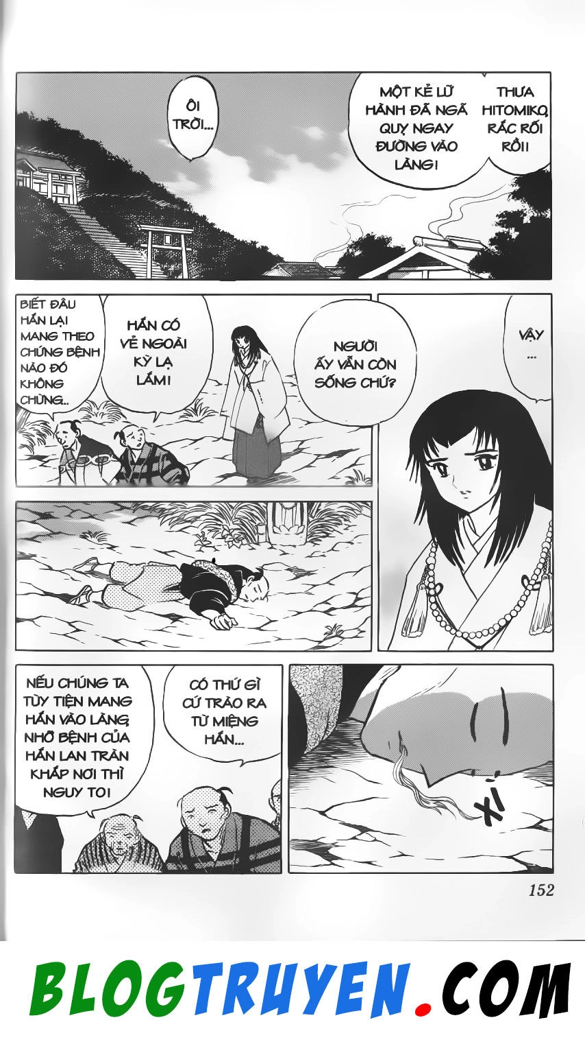 Khuyển Dạ Xoa Chapter 51.9 - 3