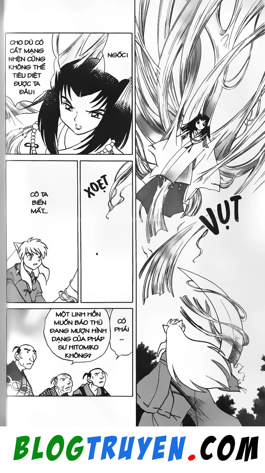 Khuyển Dạ Xoa Chapter 51.9 - 15