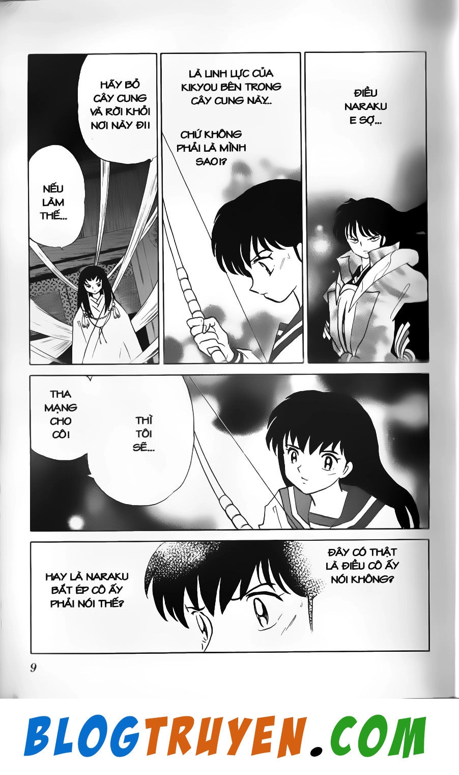 Khuyển Dạ Xoa Chapter 52.1 - 7